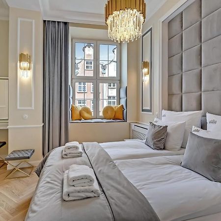 Piwna Glamour & Main Old Town By Downtown Apartments Danzica Esterno foto